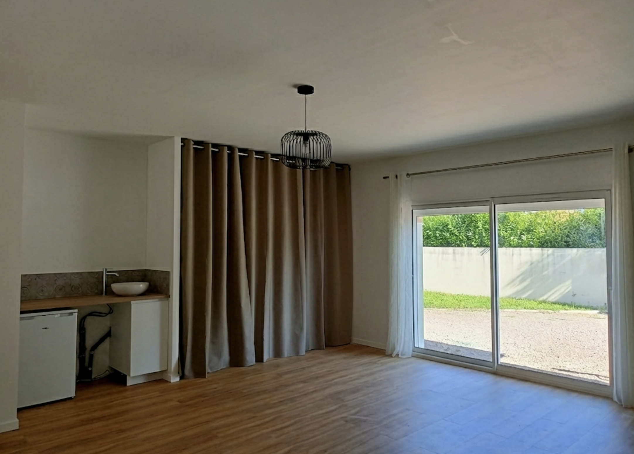 Pose de parquet stratifié et rénovation intérieure